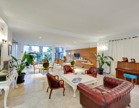 Hôtel Charm Beach 4* - 4