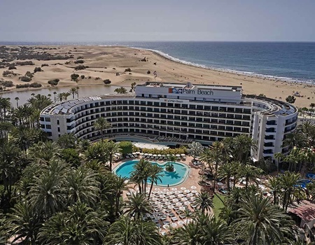 Hôtel Seaside Palm Beach 5* - Grande Canarie, Canaries - Image 2