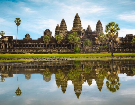 Circuit Privatif Cambodge, Au coeur des heritages et paysages naturels - 2