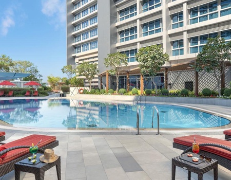 Park Rotana Abu Dhabi 5* - 2