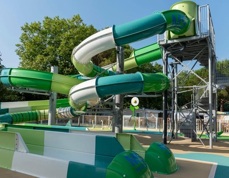 Camping Campéole Pontaillac-plage, 4* - 5