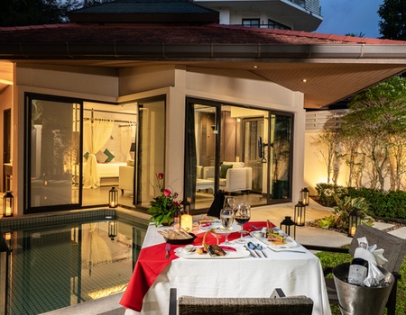 Combiné Phuket et Krabi, The Nature 5* et Tup Kaek Sunset Beach 4* - 5