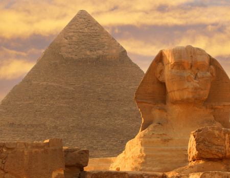 Croisière Grand Tour d'Egypte en Dahabeya, des Pyramides au Temple d'Abou Simbel 4* - Vols Flex - Le Caire, Egypte - Image 1