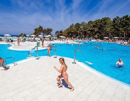 Camping Zaton Holiday Resort, 4* - 5