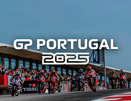 Grand Prix de MotoGP du Portugal + Hôtel 4* à Portimao
