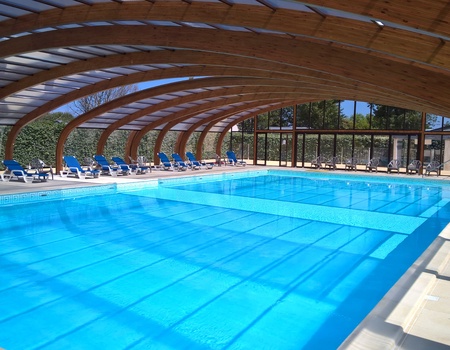 Camping Les Beaupins 3* - 5