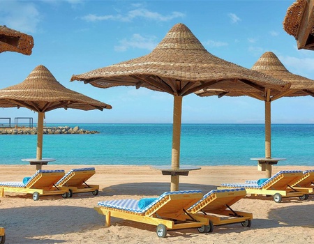 Hôtel Hilton Hurghada Plaza Hotel 5* - 1
