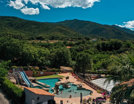 Camping Les Albères 4* - Maeva - Pyrénées-orientales -  Laroque des Albères, Languedoc Roussillon - Image 1