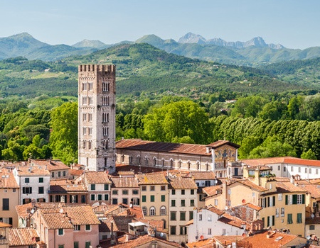 Circuit Reflets d'Italie, entre Toscane et Vénétie - 2