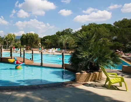 Camping Leï Suves, 4* - 1