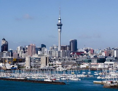 FJORDS ET MAORIS VOLS ECO PREMIUM - 1