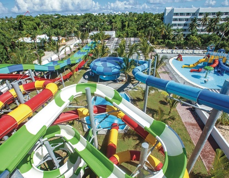 Hôtel Riu Palace Bavaro 5* - 5