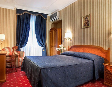 Hôtel Genio Rome **** - 5