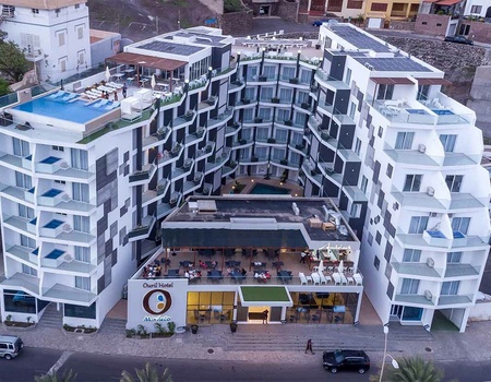 Hôtel Ouril Mindelo 4* - 2