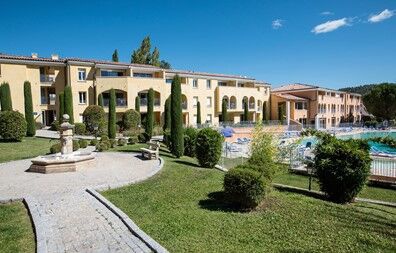 Résidence Odalys La Licorne de Haute-Provence
