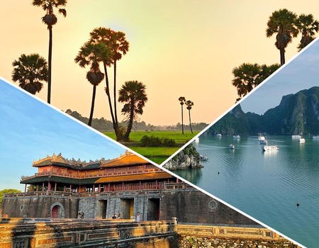 Circuit Paysages Majestueux du Vietnam et du Cambodge 16 nuits 4/5* - 1