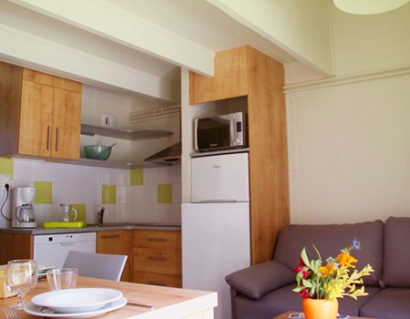 VVF Amboise Les Châteaux de la Loire 3* en demi-pension - 2