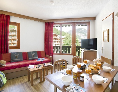 Résidence Odalys Les Jardins de Val - Les Verdets - 2