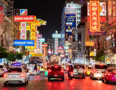 Thaïlande Intimiste ext. 3 nuits Chaam 4* - 16J/14N - Limité à 16 pers - Vols Air France - 4