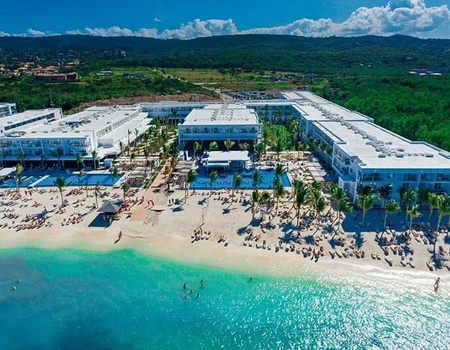 Riu Reggae 5* - Adults Only - 1