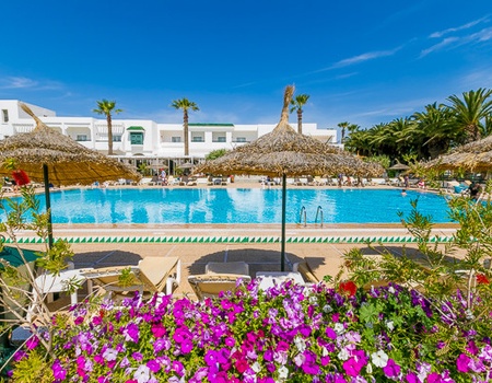 Club Jumbo Hammamet Beach 4* - 4