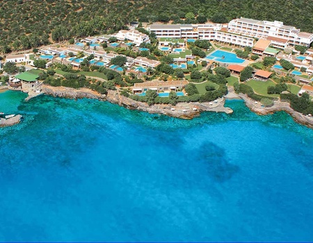 Hôtel Elounda Mare Cat. Luxe - Crète, Grèce - Image 1