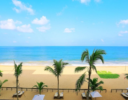 Ôclub Pandanus Beach Resort et Spa 5* - 3