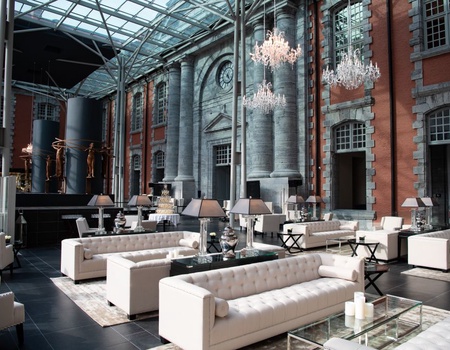 Royal Hainaut Spa & Resort 4* + spa + petit déjeuner - 2