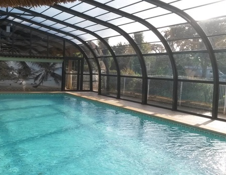 Camping Les Petits Ecureuils, 4* - 3