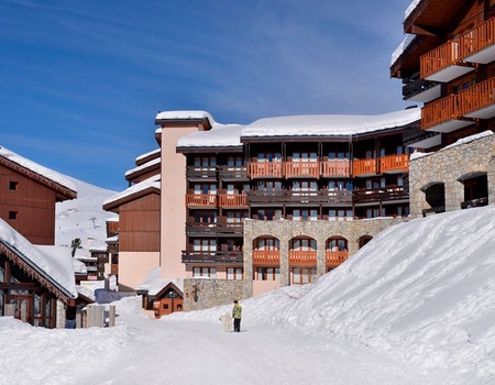 Appartements travelski home choice Pegase - 4