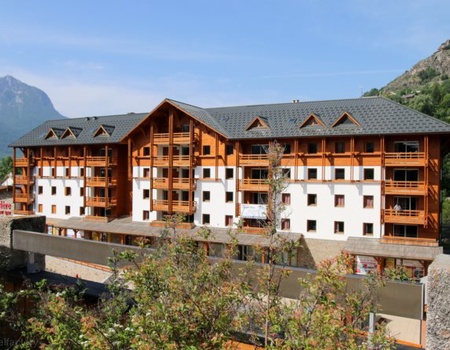 Résidence L'Aigle Bleu 3* - 1