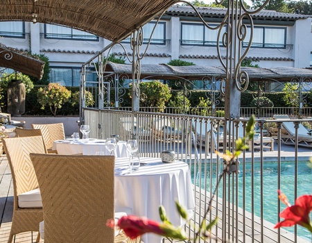 Hôtel Roi Théodore 4* ( avec vols vacances ) - 4