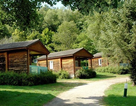 Camping Au Bois de Calais, 3* - 3