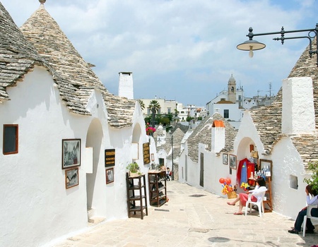 Hôtel en Pouilles, à alberobello : au pays des trulli un élégant 4* avec piscine - 4* - 2