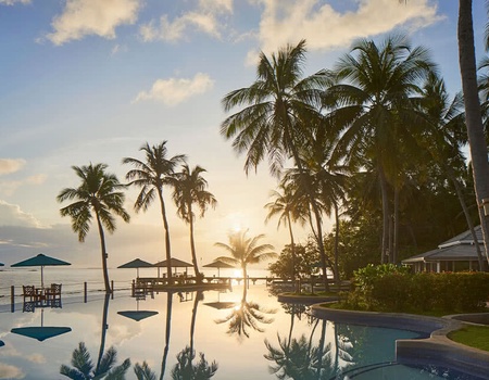 COMBINÉ 2 ILES : DUBAÏ + MALDIVES Riu Dubai + Royal Island Resort 09 nuits **** - 5