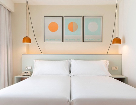 Club Framissima Évasion Sol Arona Tenerife 4* - 4