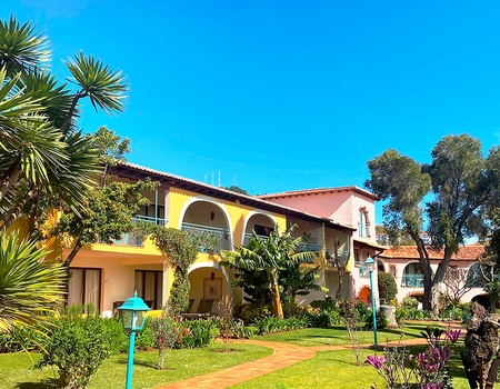 Hôtel Quinta Splendida Wellnes & Botanical Center 4* - 4