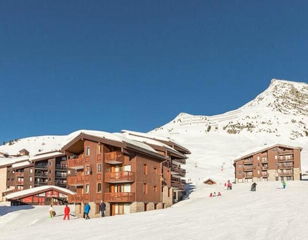 Résidence Pierre & Vacances Emeraude - Savoie - Belle Plagne, Alpes du Nord - Image 4