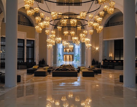 Hôtel Radisson Blu Palace Resort & Thalasso 5* - 5