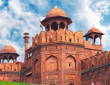 Circuit Joyaux de l'Inde + Extension au Népal - 4