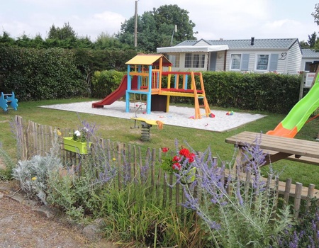 Camping de Prigny, 3* - 5