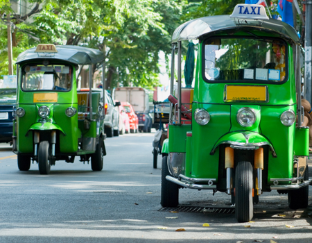Combiné Thaïlande, De Bangkok au Sable de Phuket 5* - 1