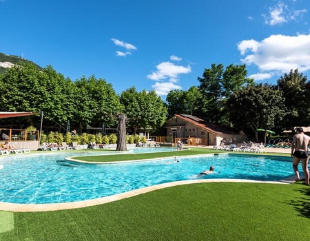 Camping maeva Escapades Millau Plage 4* - France, Sud Ouest, Aveyron - Millau - Image 1