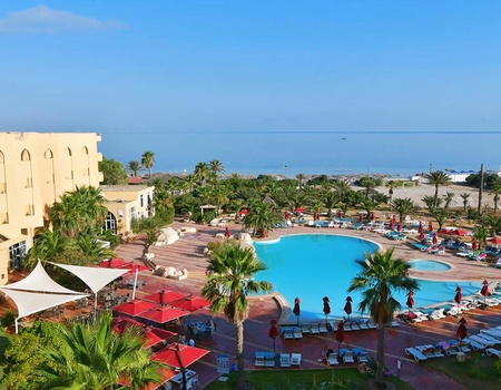 Smart club Hôtel Skanes Serail 4* - 2