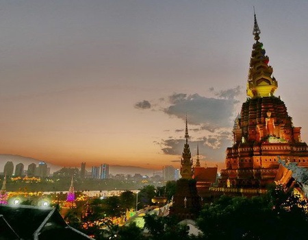 CIRCUIT YUNNAN AUX ORIGINES DU THE - 5