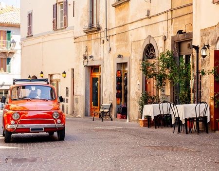 Autotour l'Essentiel de la Sardaigne 3* - 3