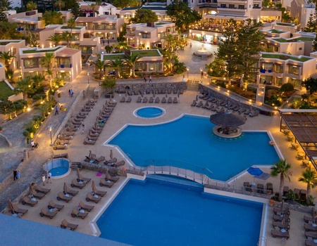 Hotel Nana Golden Beach 5* - 2