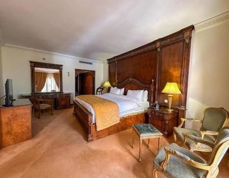 Hôtel Grand Mogador Agdal - 3