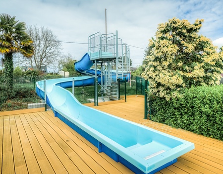 Camping Paradis Les Capucines 4* - 5