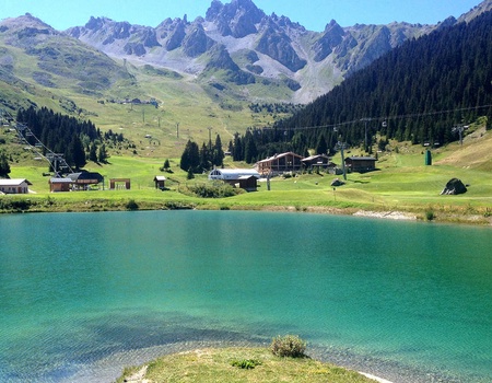 Séjour à Courchevel en famille ou entre amis ! - 4*